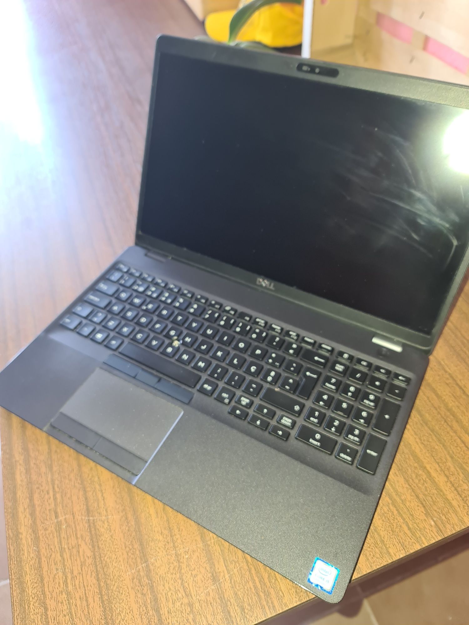 Dell latitude 5500