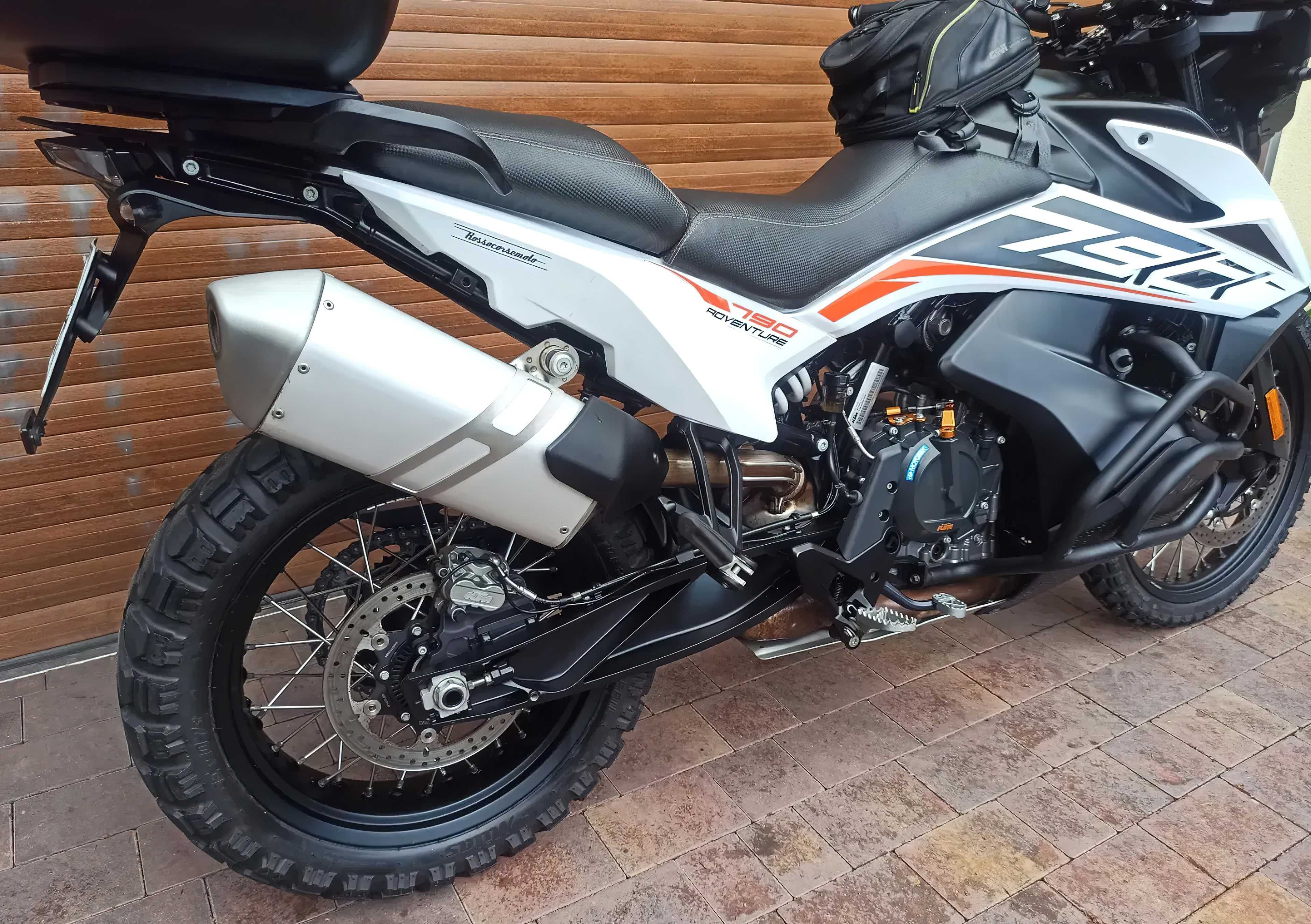 KTM Adventure 2019