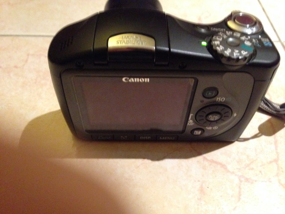 Maquina digital Canon