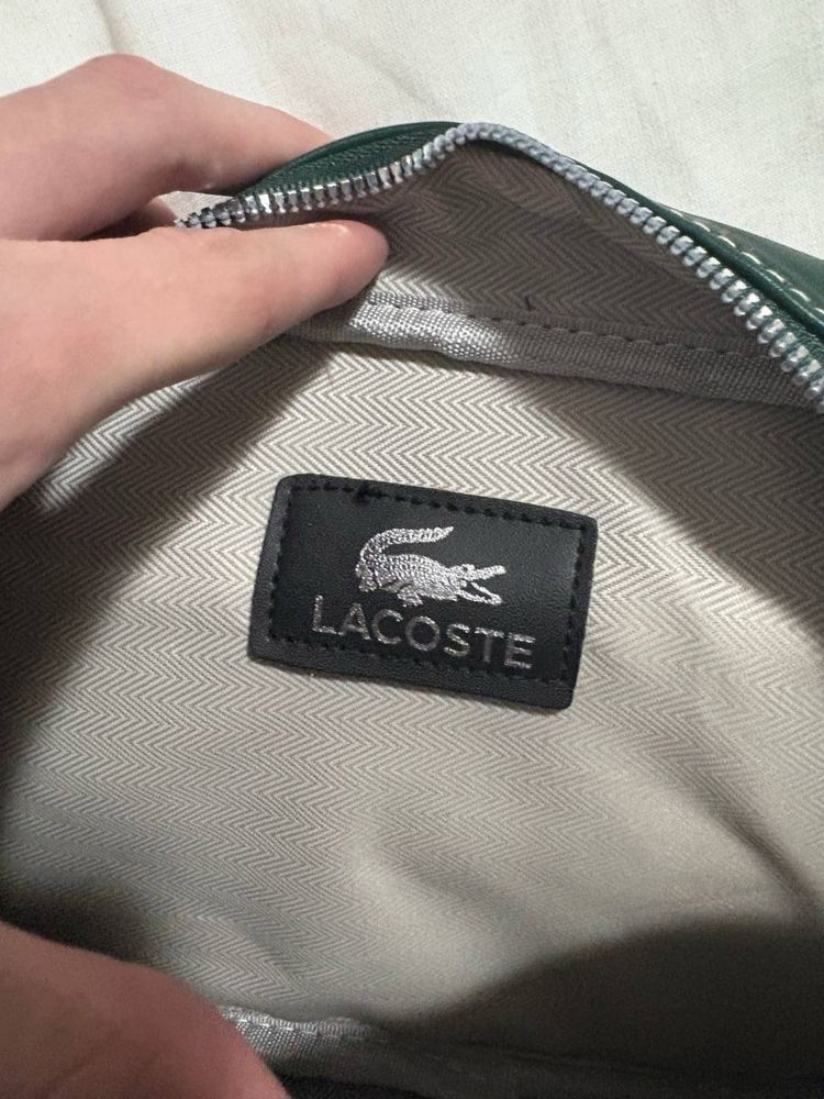 torba lacoste.