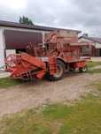 Kombajn Fahr m 600
