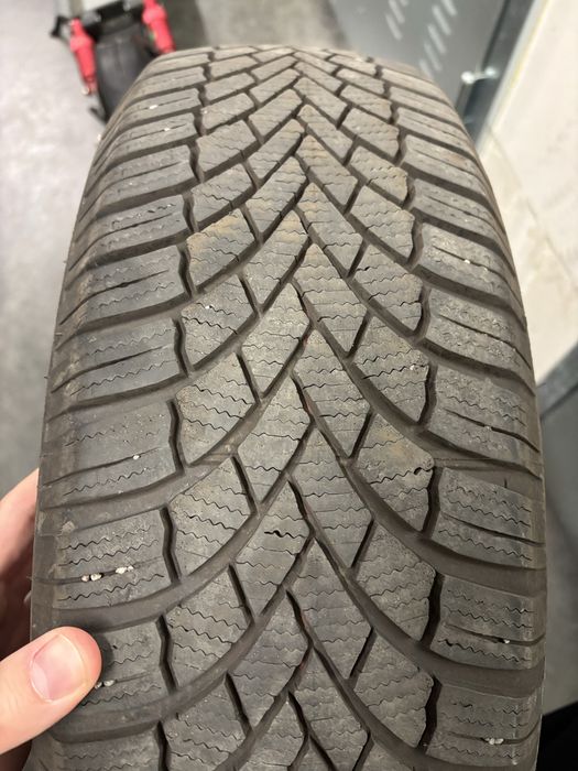 Opona zimowa  bridgestone 185/65 R15