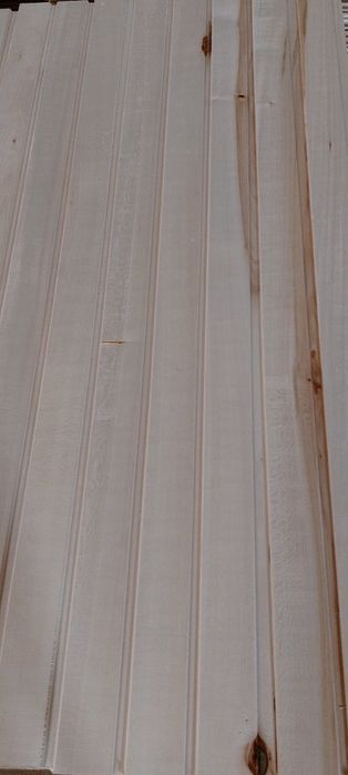 Вагонка липа Вс-1-2 сорт 60×15 мм. Продам