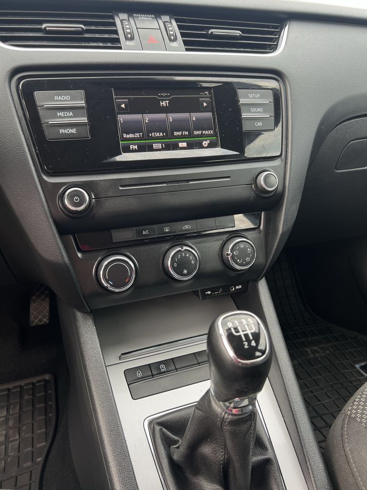 Skoda Octavia A7, 2016 р.