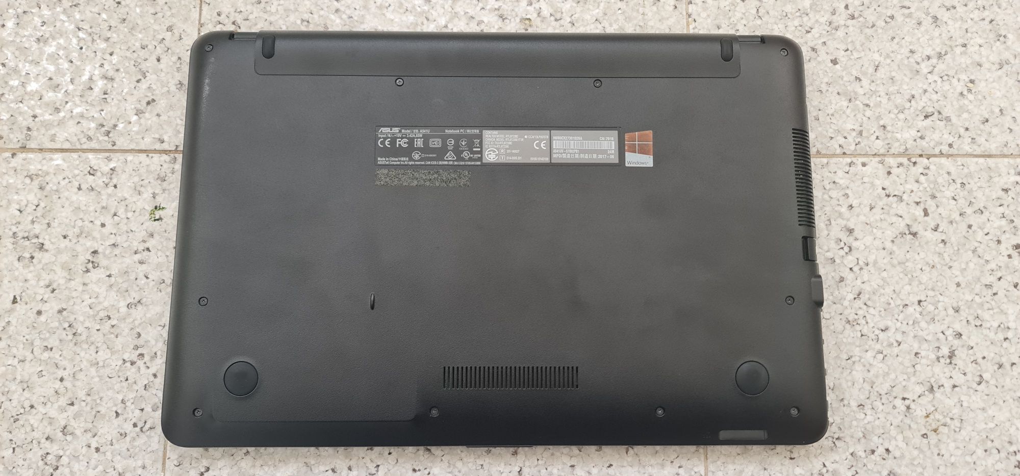 Asus a541u sonicmaster