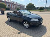 Renault Megane Cabrio