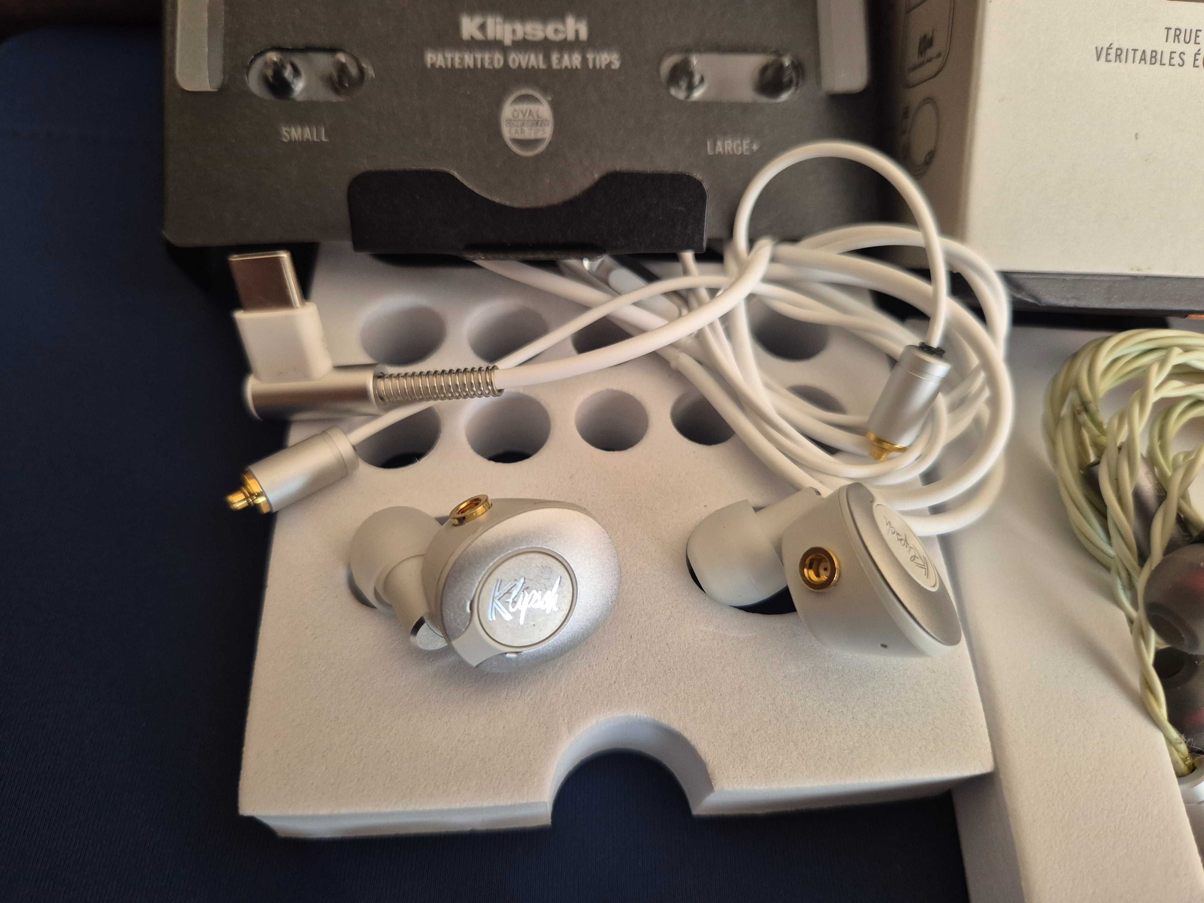 Słuchawki Klipsch T5 II mmcx i ur BEATS