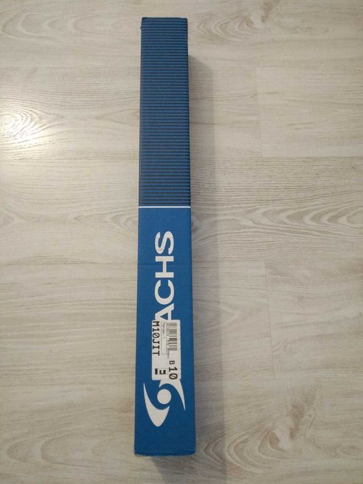 Vendo kit guarda pó amortecedores SACH