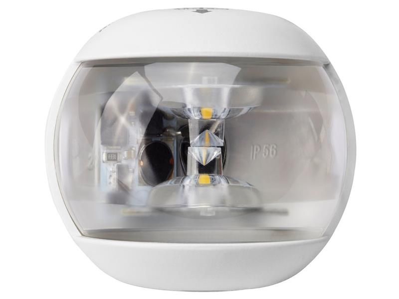 Oświetlenie • Lampy nawigacyjne LED do łodzi marki TREM / Zestaw 4 szt