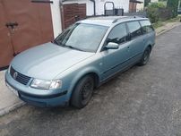 Volkswagen Passat 1.8 benzyna /gaz
