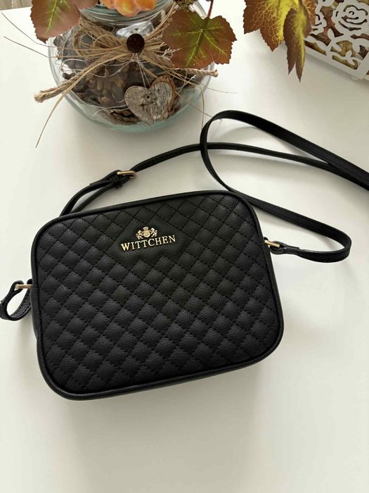 Torebka skóra Wittchen - stan idealny