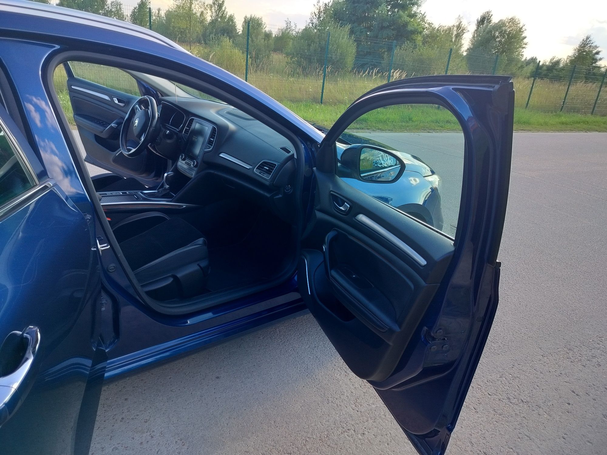 Renault megane IV