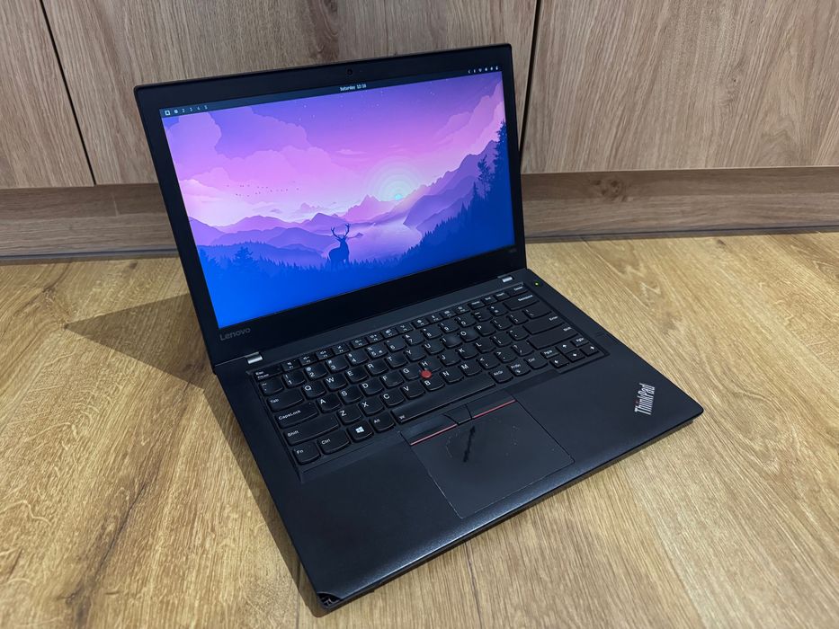 Lenovo ThinkPad T470 – i7 / 32 GB RAM / 256 GB SSD