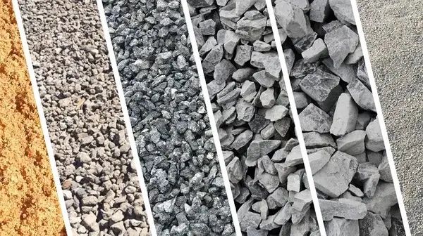 Щебінь різних фракцій, доставка КамАЗ, Зіл.