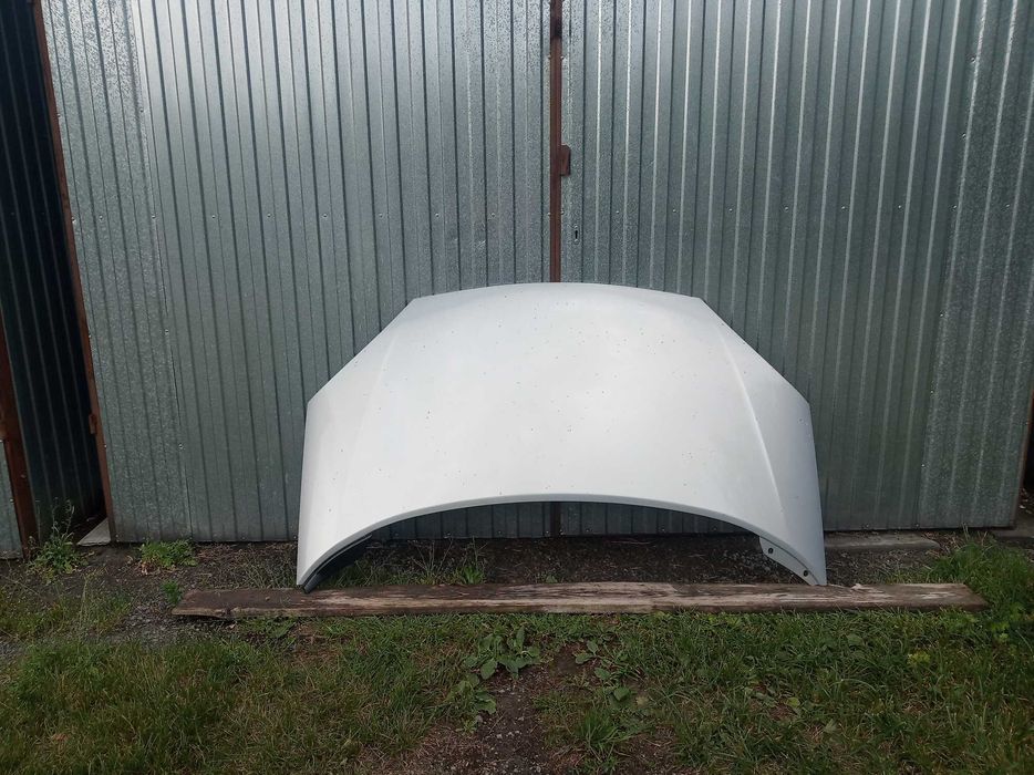 FORD GALAXY MK1 LIFT Maska pokrywa silnika srebrna