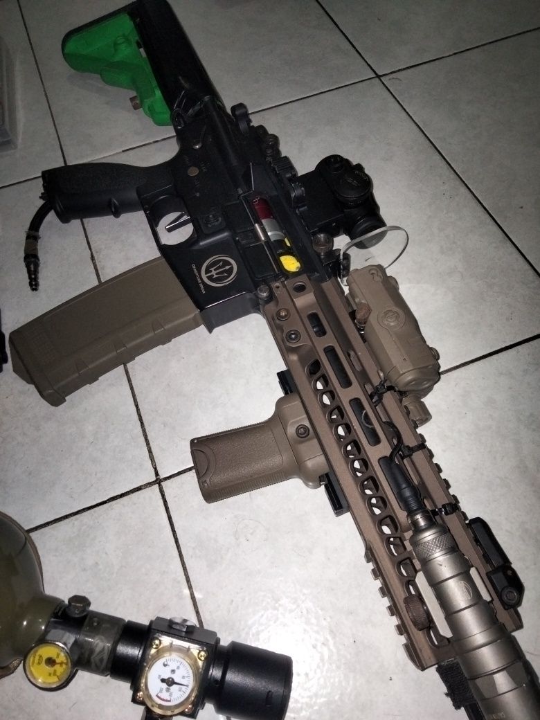Hpa Polarstar F2