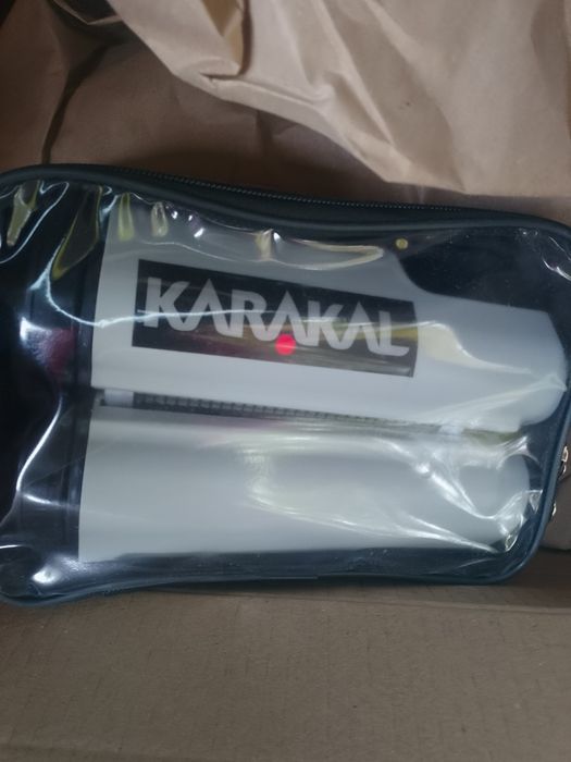 Сітка та стійки для настільного тенісу Karakal