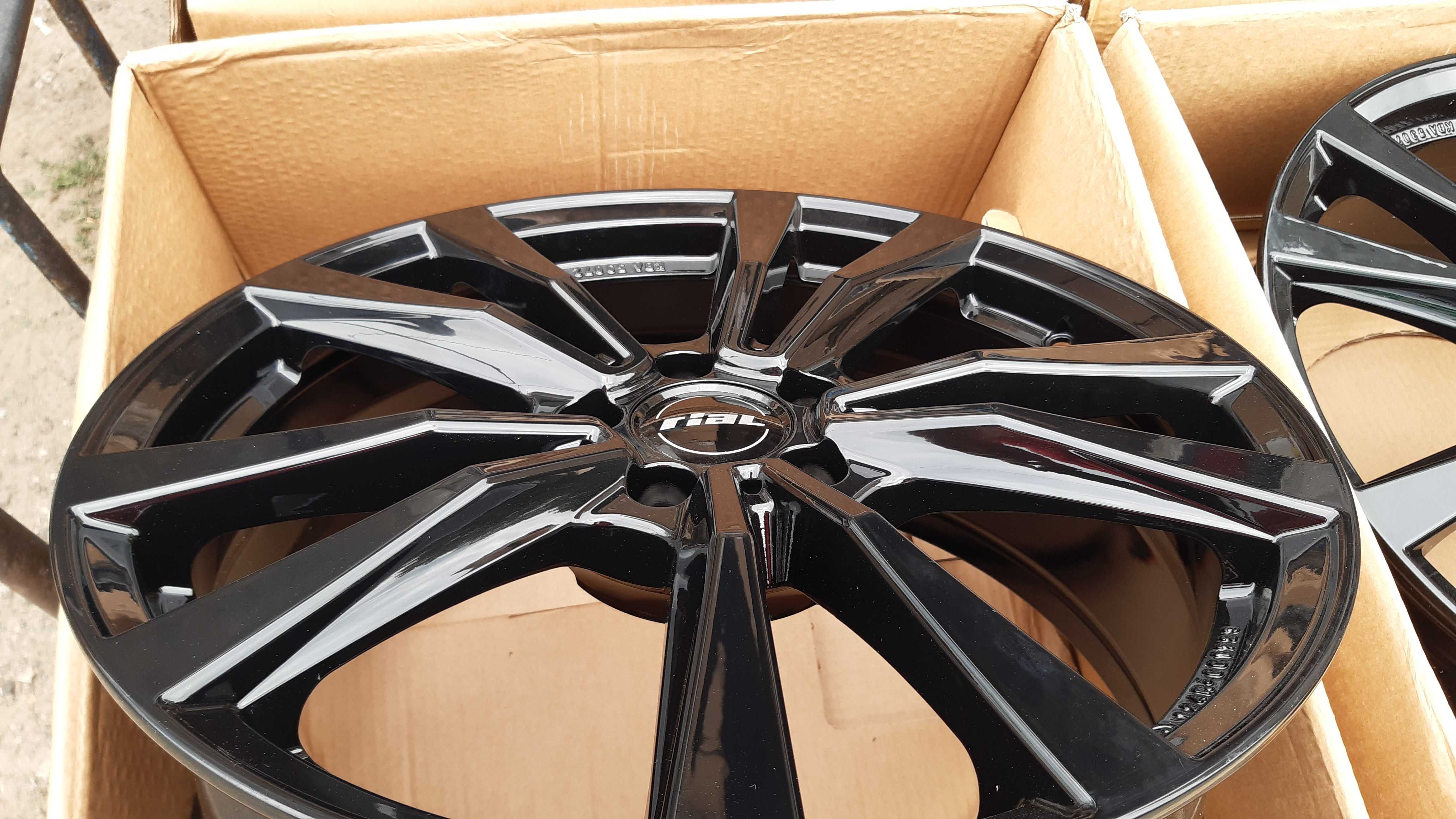 Alufelgi 19 5x112 Seat Skoda Mercedes Volkswagen Audi Nowe