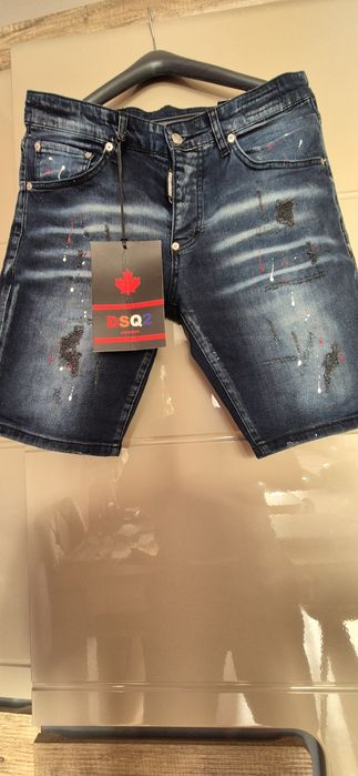 Spodnie jensowe  Dsquared2  roz. 34