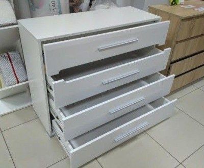Комод Бьянко 100