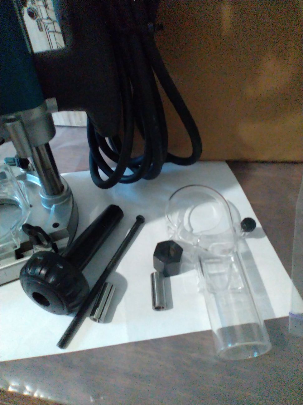 Makita rp2300FCX фрезер rp2301
