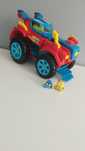 Samochód Super Zings Monster Roller
