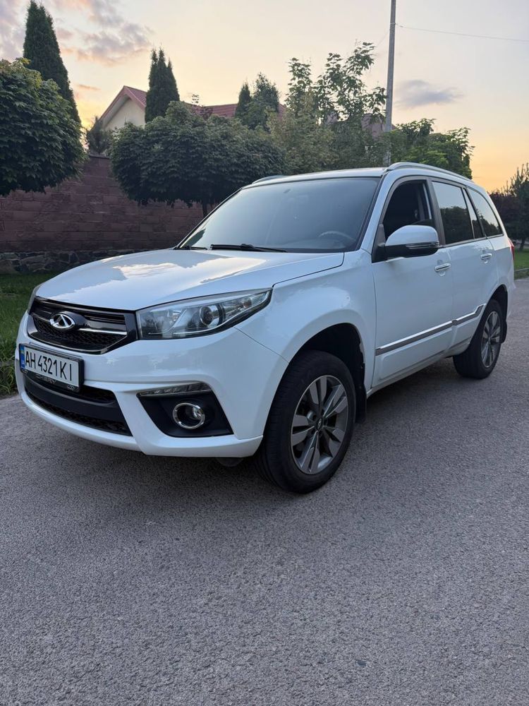 Продам Chery Tiggo 3