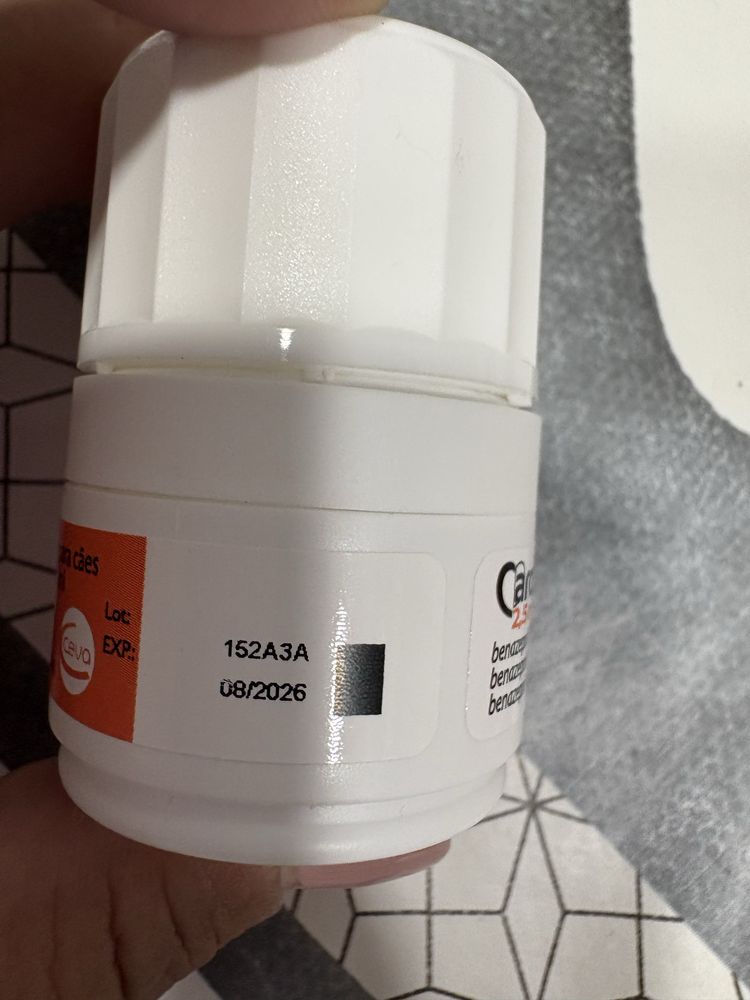 Cardalis 2,5mg/25mg