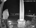 Dzwonek Wideo Kamera  Dzwonkowa AOSU DOMOFON 8014