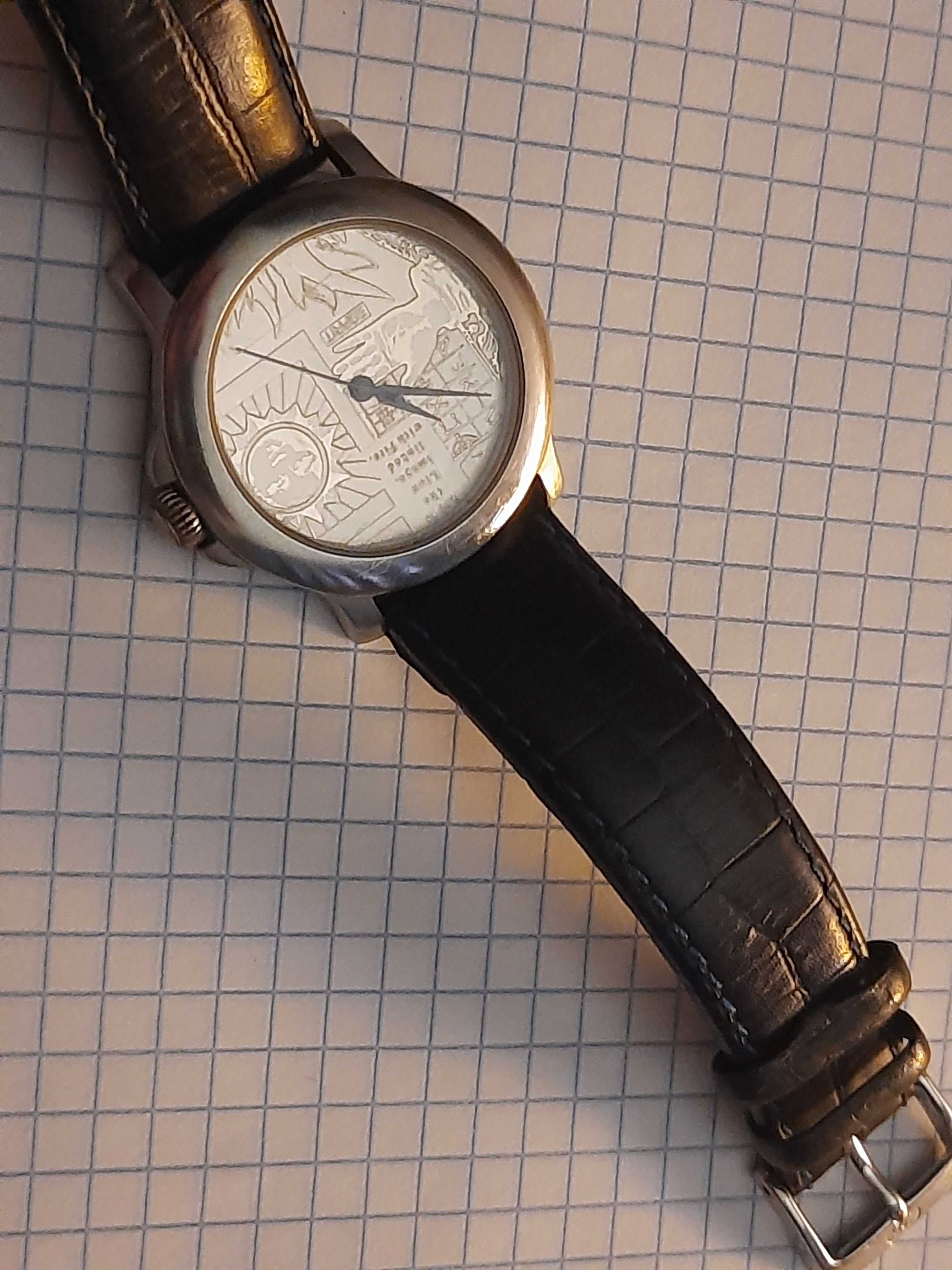 Продам часы кварцевые Esprit в отличном состоянии