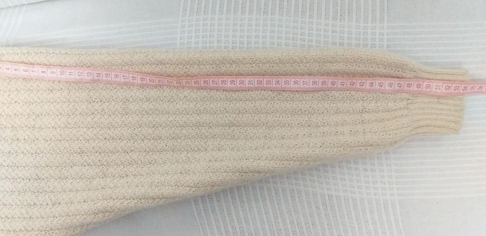 Sweter męski, nowy- Rękodzieło Artystyczne Spółdzielnia PLiA ,PRL