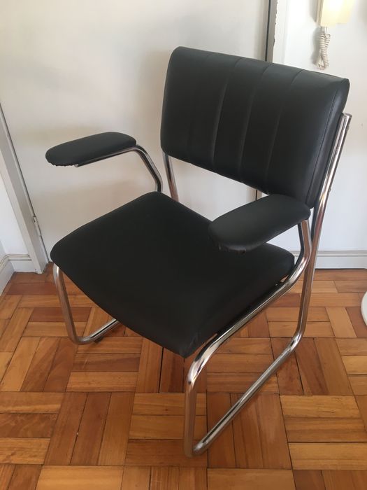 Cadeira escritório Vintage