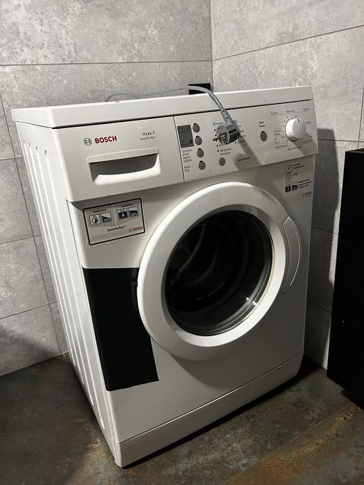 Pralka automatyczna Bosch Maxx6.