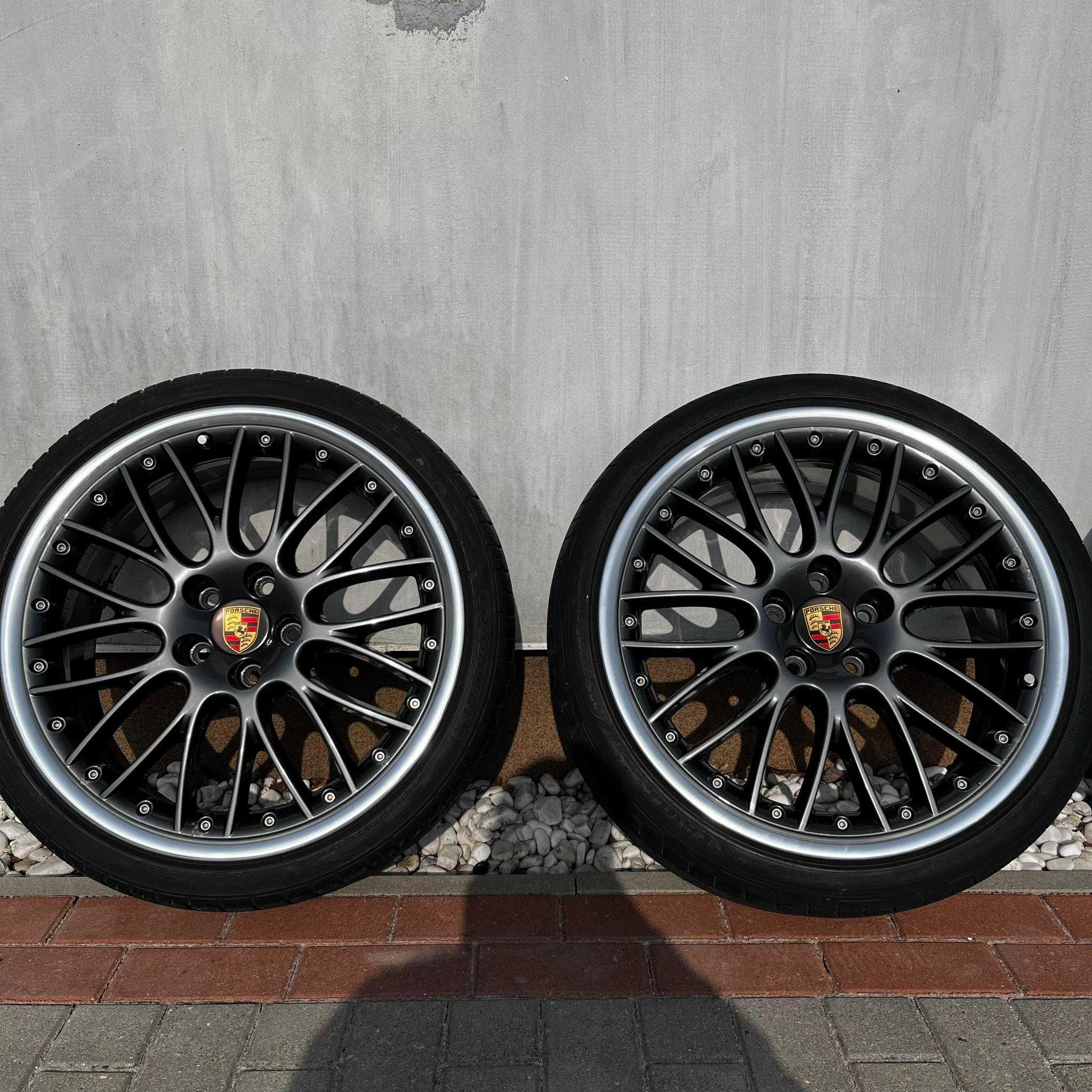 Koła Felgi Audi bbs speedline 8,5J R19 Et48 Opony