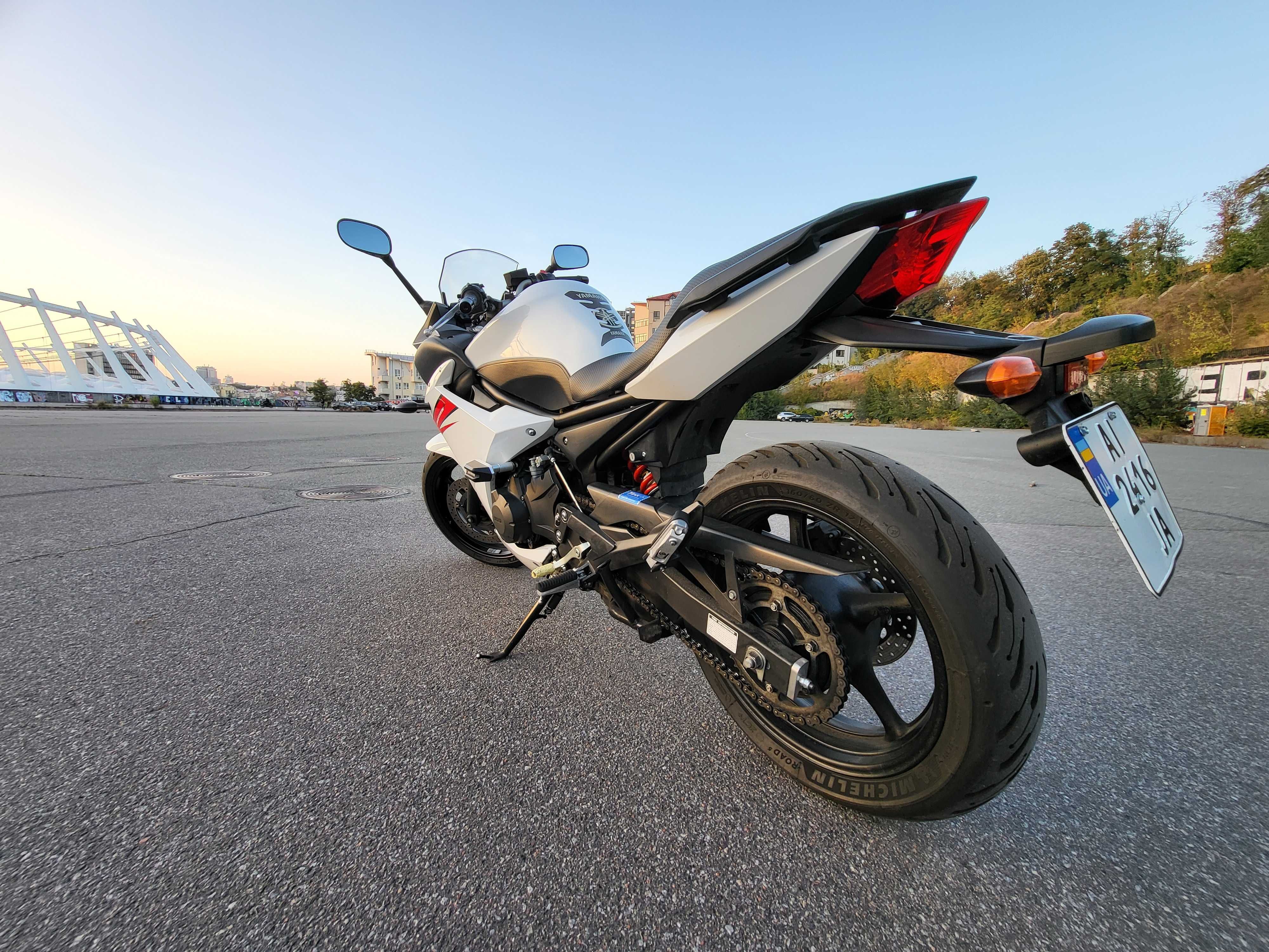 Продам мотоцикл Yamaha XJ 600 Diversion 2011