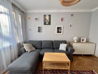 Sofa 3-osobowa Ektorp narożna Ikea
