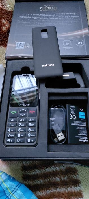 myPhone bueno LTE Praline Colection