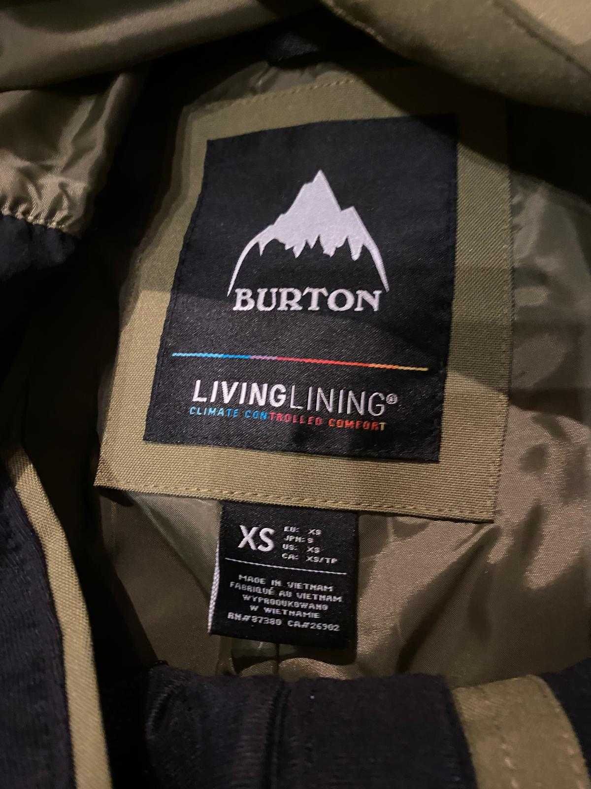 burton spodnie (BIP) snowboard/narty