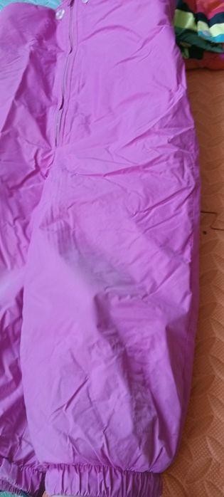 Комплект зимовий Lenne 86 92 на дівчинку комбінезон куртка Ленне Ліне