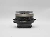 Obiektyw Carl Zeiss Jena Tessar 50 mm f 2,8 chrome nose M42