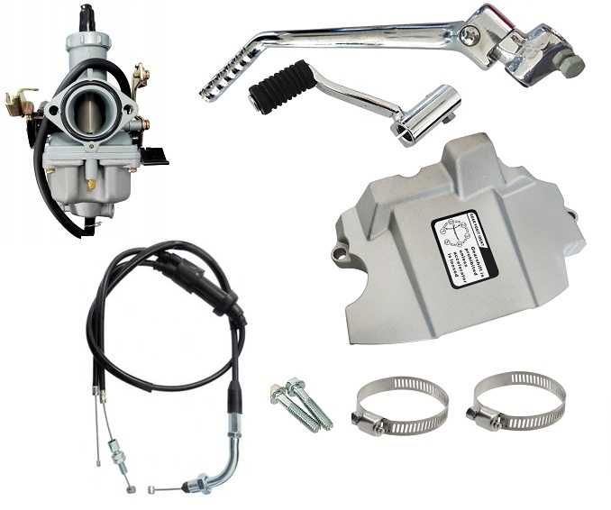 SILNIK Moretti 250 cc Xmotos XB 88 XB39 XB37 XB31 KAYO ASIX Mikilon