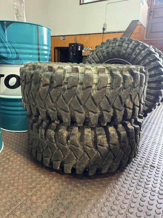 Pneus Maxxis Trepador