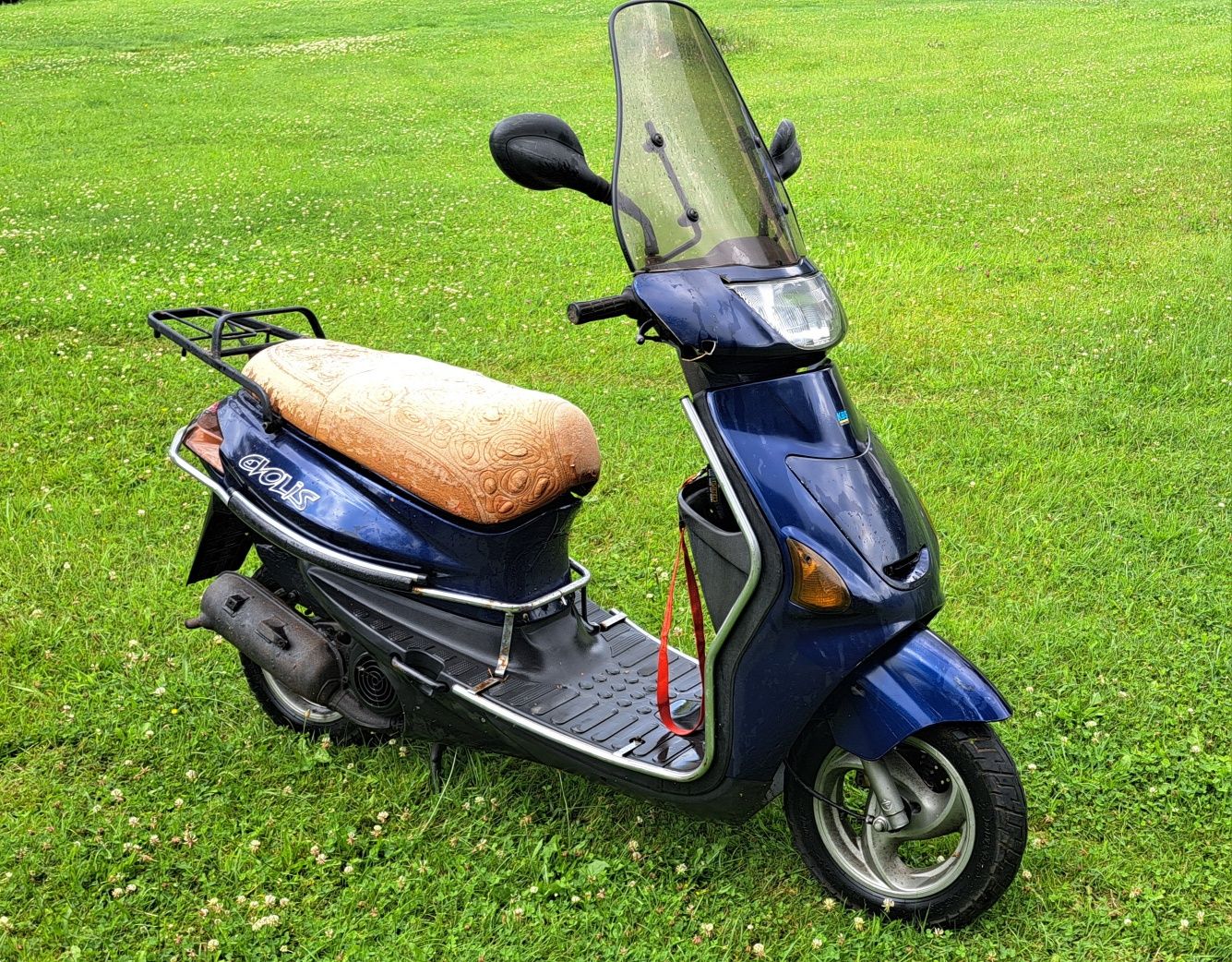 Skuter  Yamaha Zest 50/MBK Evolis
