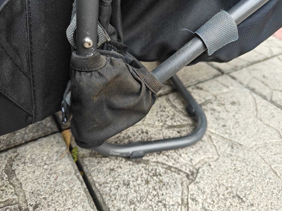 Nosidło DEUTER Turystyczne Kid Komfort Plus ODBIOR OSOBISTY GDYNIA