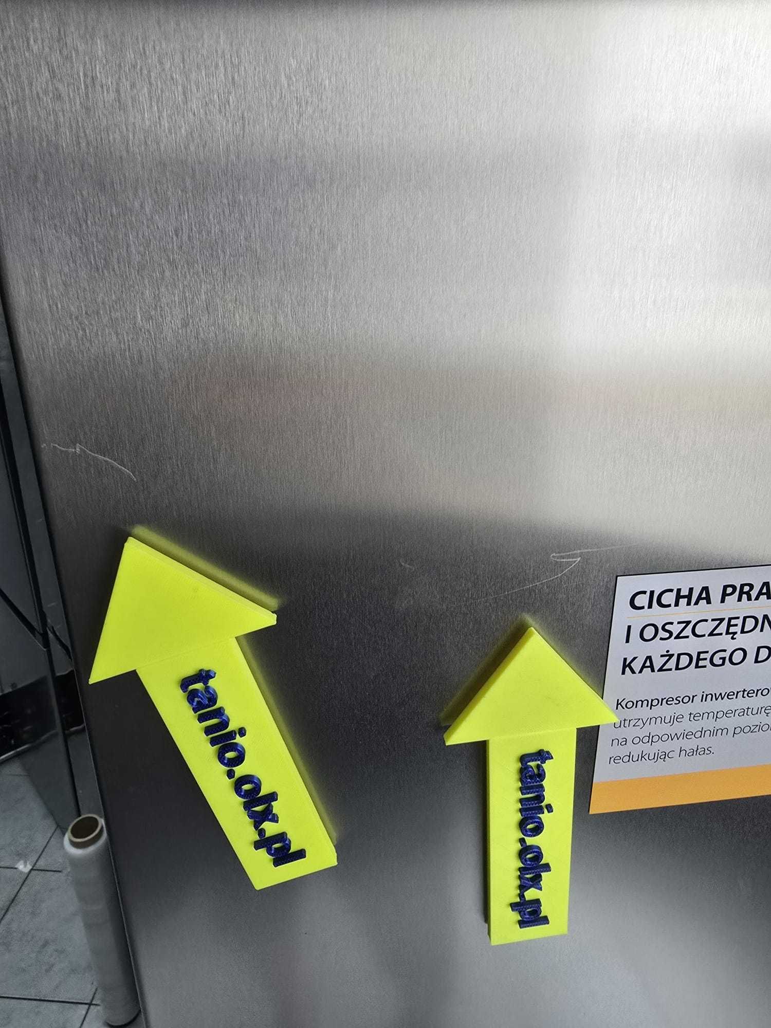 OUTLET nowa Lodówka Whirlpool W7X 82O OX gwar 2 lata O1