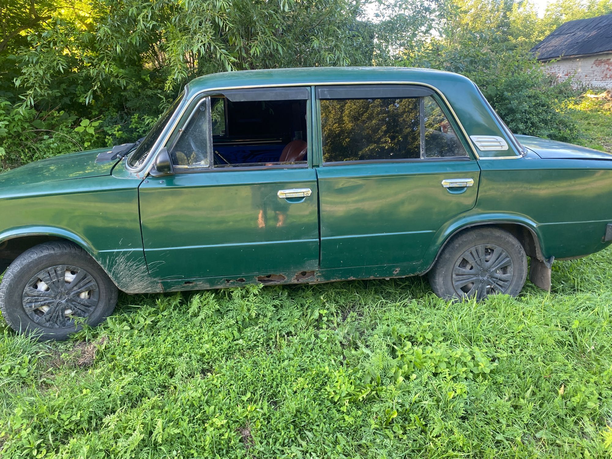 Продам жигулі 2101