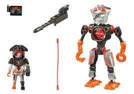 Playmobil 70024 Galaxy Robot