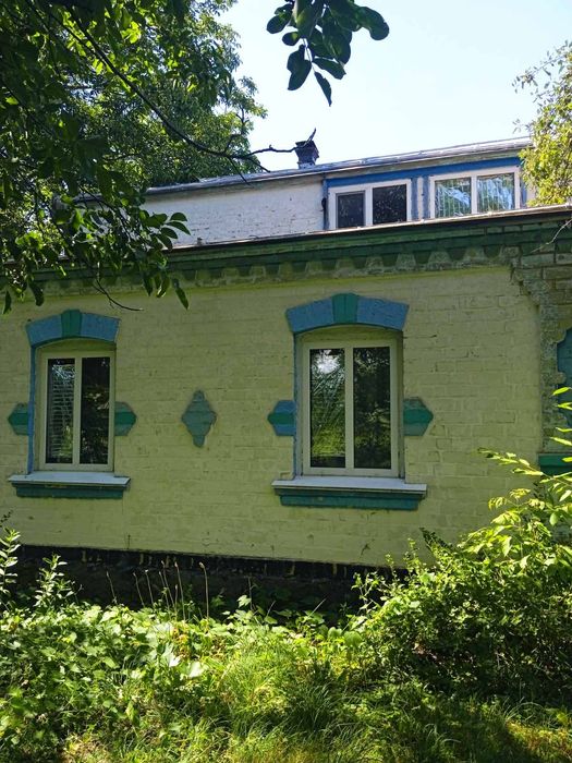 Добротний цегляний будинок на Черкащині  село Вербівка