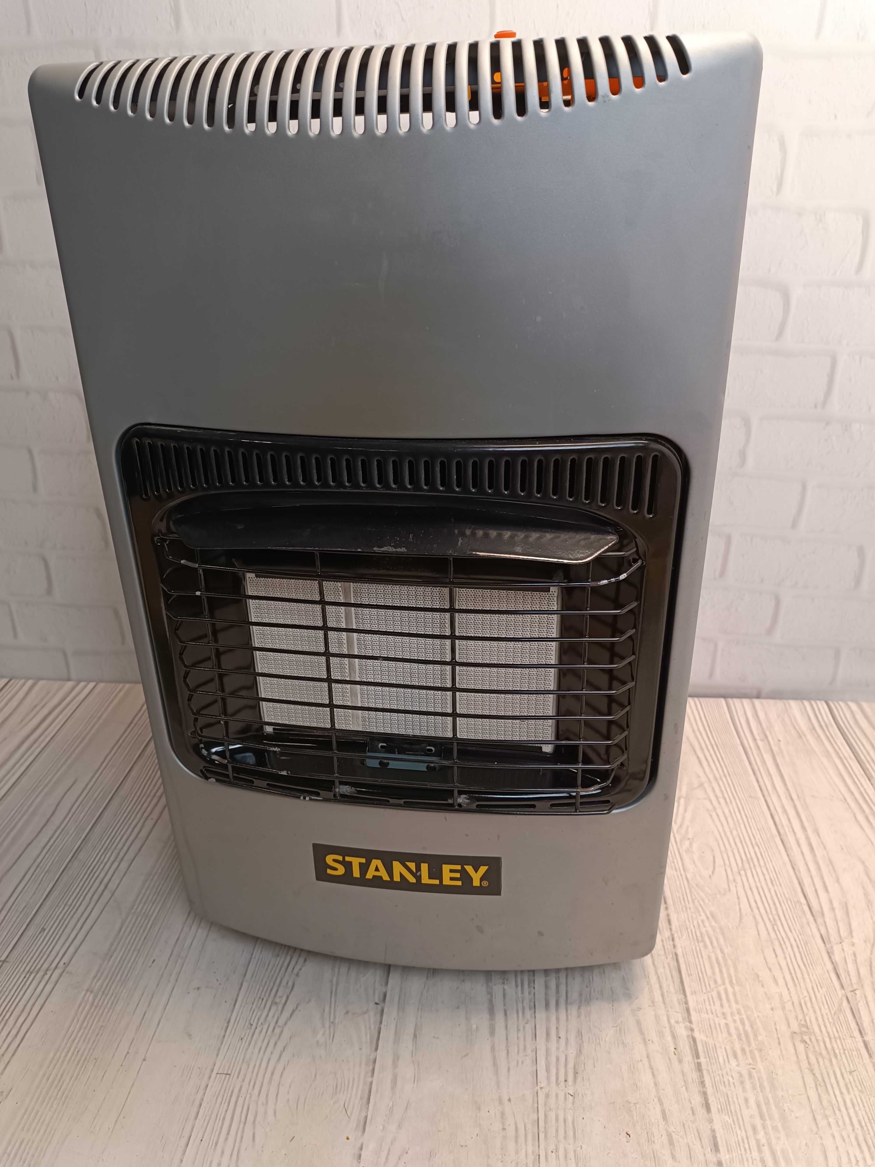 Газовий нагрівач обігрівач керамічний STANLEY 4,2 кВт ST-14S-CH-E