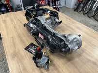 Silnik do skutera 139QMB 12'', 80cc 4T, długi wałek Barton Junak Zipp